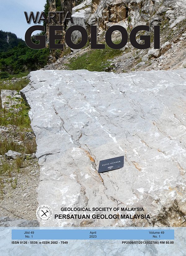 Warta Geologi